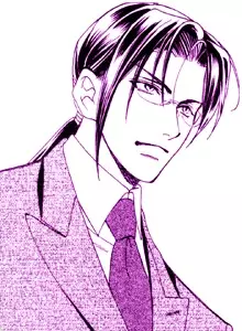 Gambar Karakter Anime: Raymond Mueller