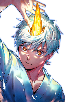 Gambar Karakter Sumio Aiba