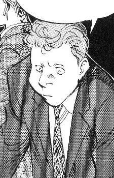 Gambar Karakter Anime: Detective