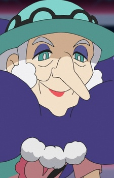 Gambar Karakter Poplar