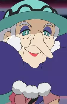 Gambar Karakter Anime: Poplar