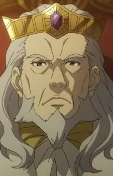 Gambar Karakter Anime: Aultcray Melromarc XXXII