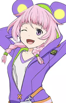Gambar Karakter Anime: Martese