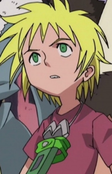 Gambar Karakter Redseb Munzer Asakura