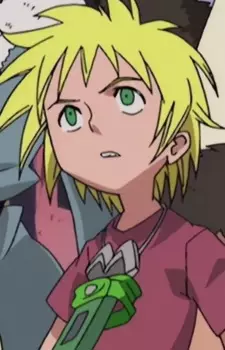 Gambar Karakter Anime: Redseb Munzer Asakura