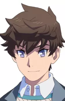 Gambar Karakter Anime: Ryusei Fudou