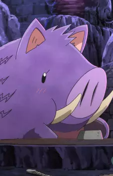 Gambar Karakter Anime: Wild