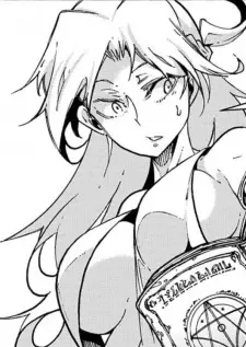 Gambar Karakter Anime: Goddess