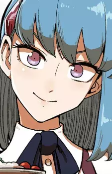 Gambar Karakter Anime: Saphia Dikaula