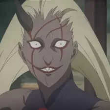Gambar Karakter Anime: Ayrias