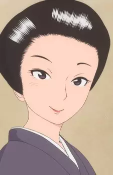 Gambar Karakter Anime: Ichi's Mother