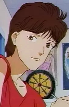 Gambar Karakter Anime: Natsume