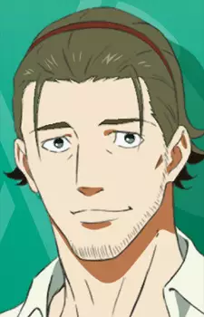 Gambar Karakter Anime: Shin