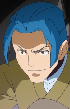 Gambar Karakter Deymon Large