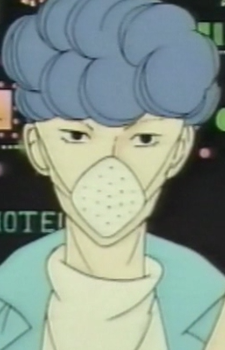 Gambar Karakter Anime: Fuuko "Kaze" Nakatsugawa