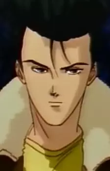 Gambar Karakter Anime: Yasuhiro