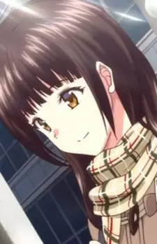 Gambar Karakter Anime: Yuzu