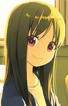 Gambar Karakter Anime: Nanoka Koyanagi