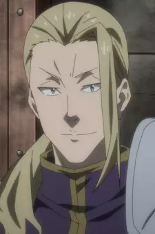 Gambar Karakter Anime: Orthos