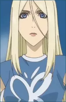 Gambar Karakter Anime: Maria Alucard