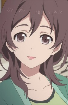 Gambar Karakter Anime: Tomoko  Takahashi