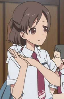 Gambar Karakter Anime: Matsuko  Arita