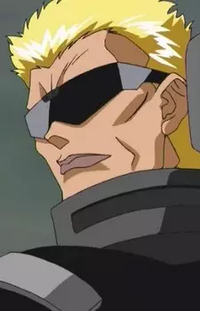 Gambar Karakter Anime: Grianos