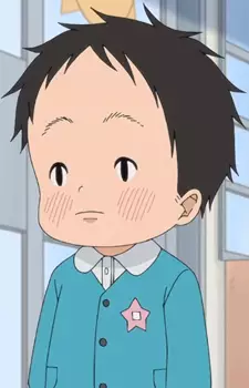 Gambar Karakter Anime: Kei