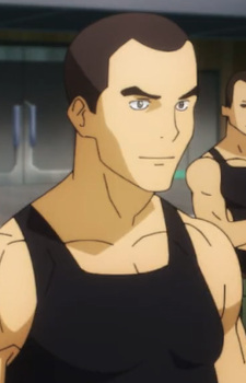 Gambar Karakter Toguchi