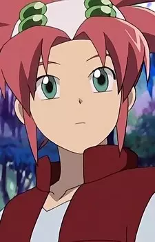 Gambar Karakter Anime: Hunter Steele