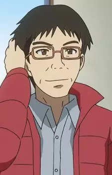 Gambar Karakter Anime:  Yamada