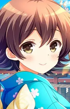 Gambar Karakter Anime: Makoto Hiiragi