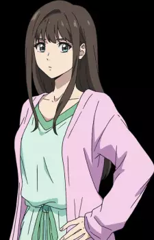 Gambar Karakter Anime: Rika Mizushima