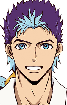 Gambar Karakter Masayuki Amakasu