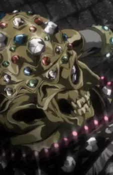 Gambar Karakter Anime: Armonia Justin Beyondormason