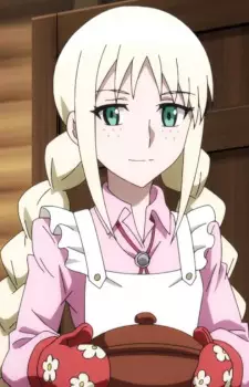 Gambar Karakter Anime: Bluebell Bloch