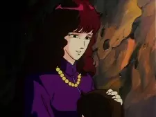 Gambar Karakter Anime: Leia