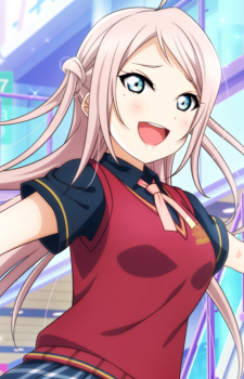 Gambar Karakter Lanzhu Zhong