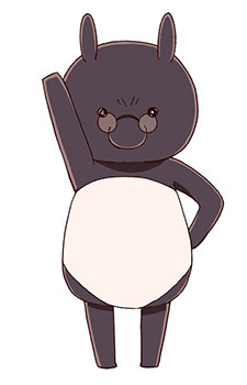 Gambar Karakter Manager Shirosawa