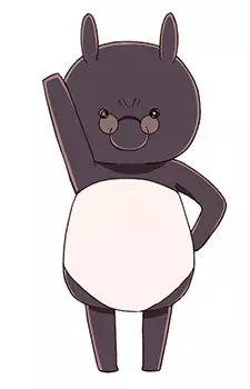 Gambar Karakter Anime: Manager Shirosawa