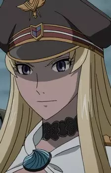 Gambar Karakter Anime: Lydia Agute