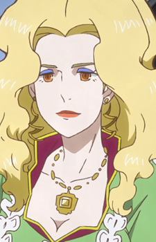 Gambar Karakter Franz Liszt
