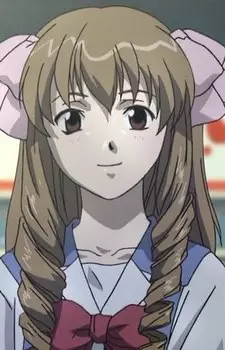 Gambar Karakter Anime: Chika Kimura