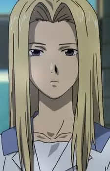 Gambar Karakter Anime: Haruka Fujinobe