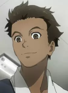 Gambar Karakter Anime: Katsuya