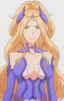 Gambar Karakter Anime: Elsha