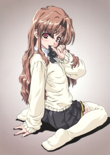 Gambar Ichigo Morino