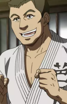 Gambar Karakter Anime: Masayuki Fukuhara