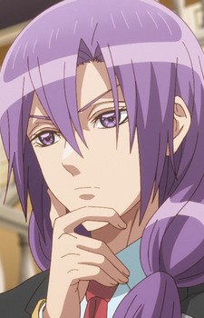 Gambar Karakter Anime: Brad  Fou Field