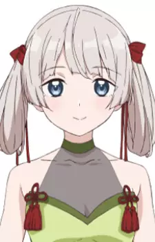 Gambar Karakter Anime: Hikari Jougasaki